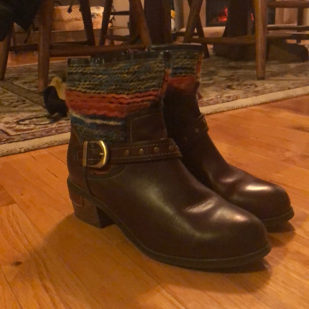 Booties